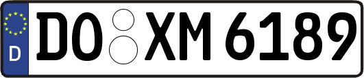 DO-XM6189
