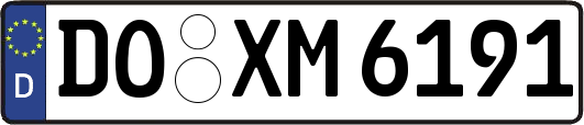DO-XM6191