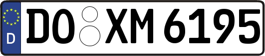 DO-XM6195