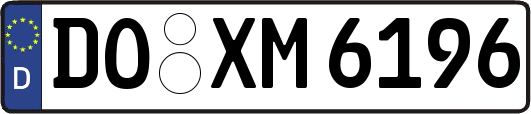 DO-XM6196