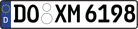 DO-XM6198