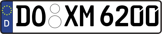 DO-XM6200