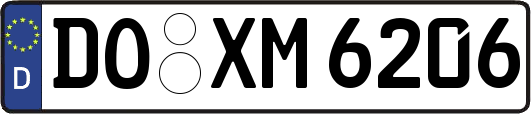 DO-XM6206