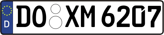 DO-XM6207