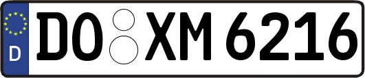 DO-XM6216