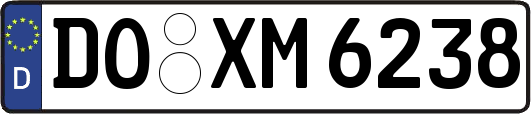 DO-XM6238