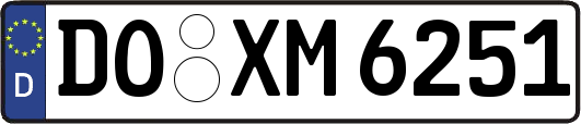 DO-XM6251
