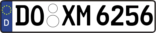 DO-XM6256