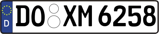 DO-XM6258