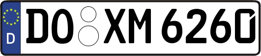 DO-XM6260