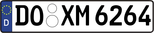 DO-XM6264