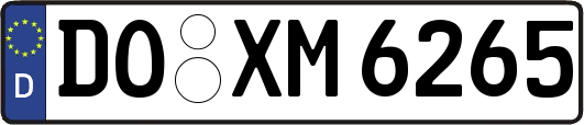 DO-XM6265
