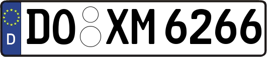 DO-XM6266