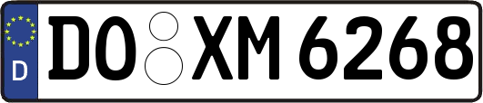 DO-XM6268