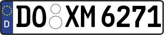DO-XM6271