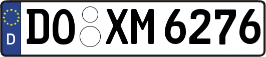 DO-XM6276