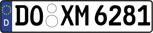 DO-XM6281