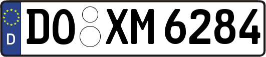 DO-XM6284