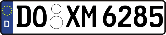 DO-XM6285