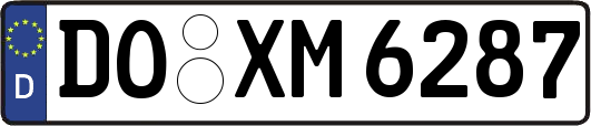 DO-XM6287