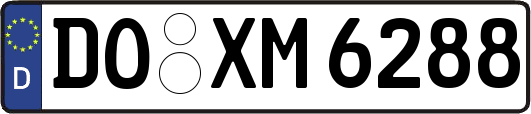 DO-XM6288