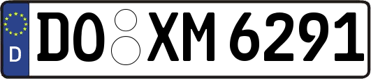 DO-XM6291