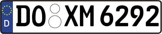 DO-XM6292
