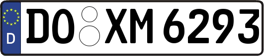 DO-XM6293