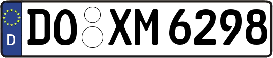 DO-XM6298