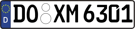 DO-XM6301