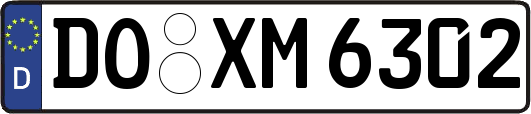 DO-XM6302