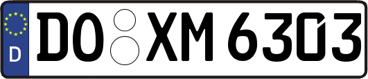 DO-XM6303