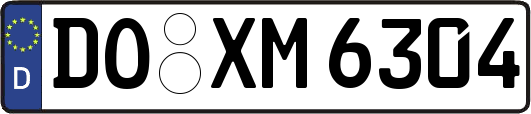 DO-XM6304