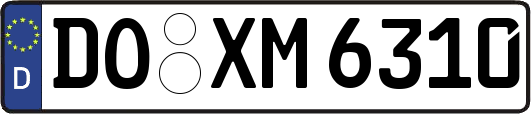 DO-XM6310