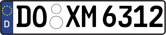DO-XM6312