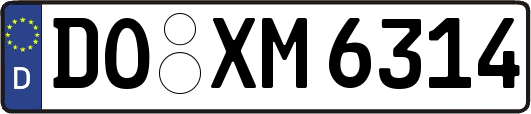 DO-XM6314
