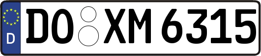 DO-XM6315