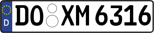 DO-XM6316