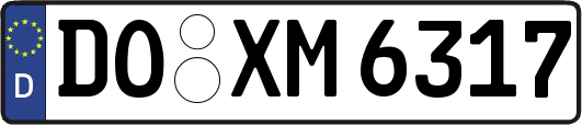DO-XM6317
