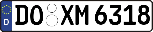 DO-XM6318