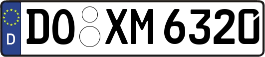 DO-XM6320