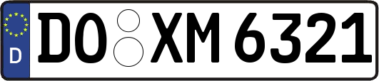 DO-XM6321