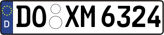 DO-XM6324