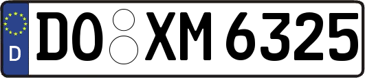 DO-XM6325