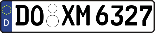 DO-XM6327