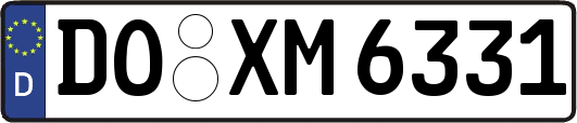 DO-XM6331