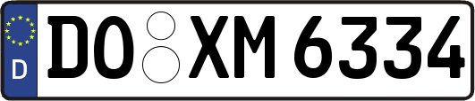 DO-XM6334