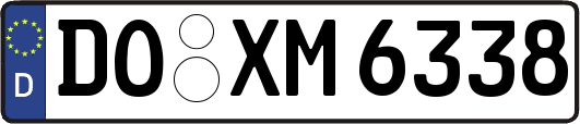 DO-XM6338