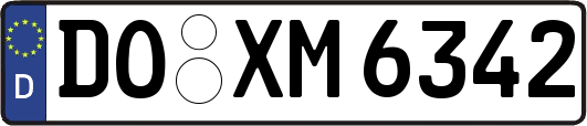 DO-XM6342