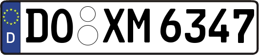 DO-XM6347